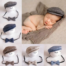 Fashion, photooutfit, bow tie, Hats
