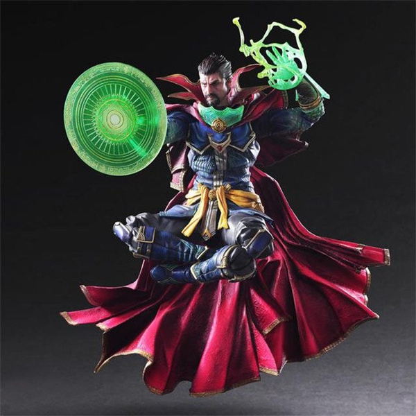 doctor strange play arts kai