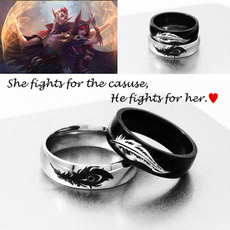 Couple Rings, wedding ring, lolë, Engagement Ring