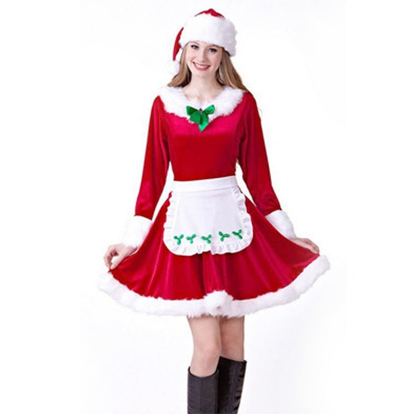 christmas cosplay costumes