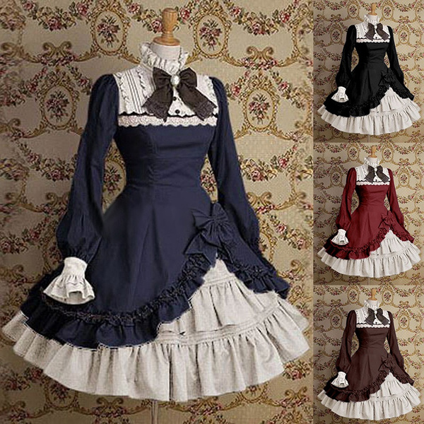victorian mini dress