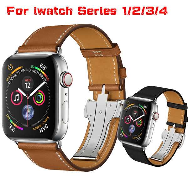 deployment buckle apple watch