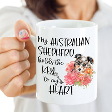 Gifts, australianshepherdmug, Pets, funnycoffeecup