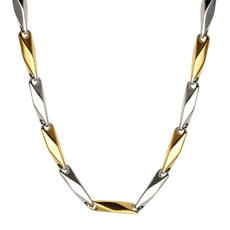 Steel, Chain Necklace, necklaces for men, punk necklace