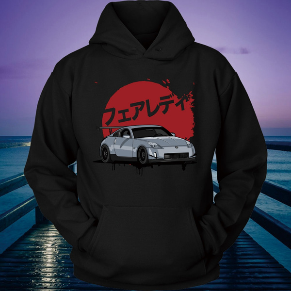 Nissan shop 350z hoodie