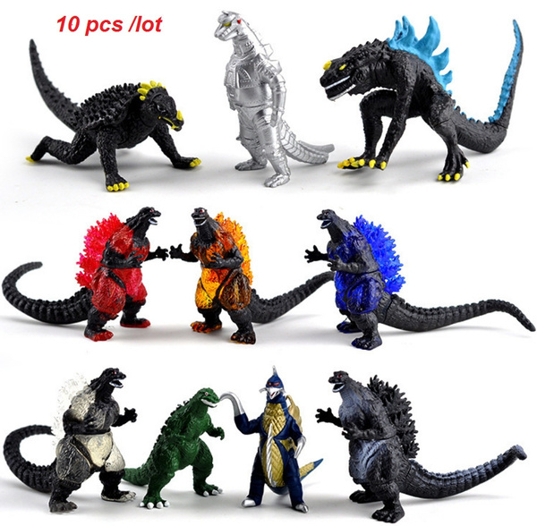 mini godzilla toys