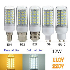 e27led, cornlightbulb, led, Home Decor