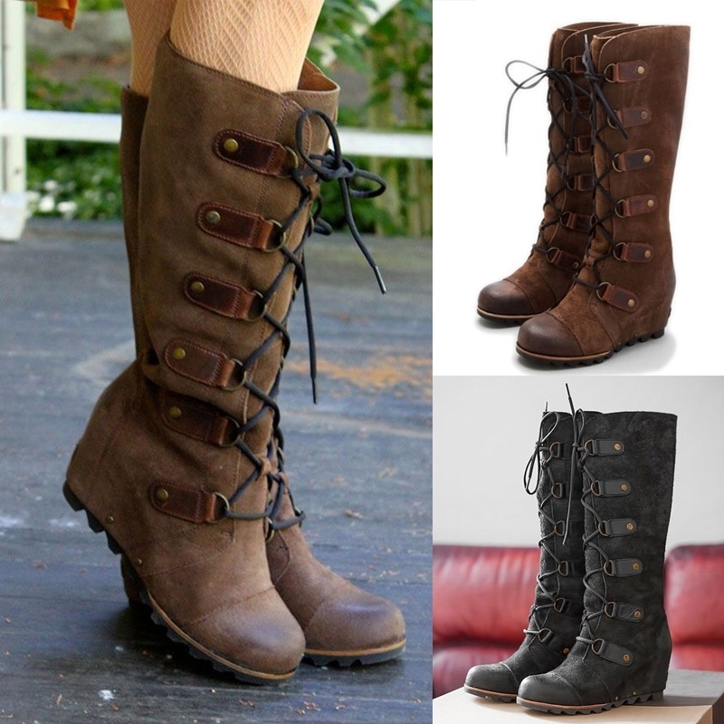 sorel gladiator wedge