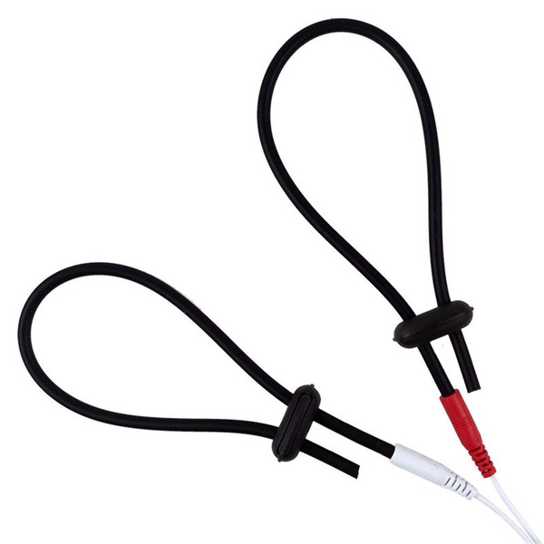 Estim Electro Play 4 Conductive Silicone Rings Penis Enhancer Enlarger