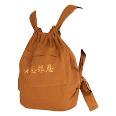 Backpacks, Embroidery, cottonandcanva, canvas backpack
