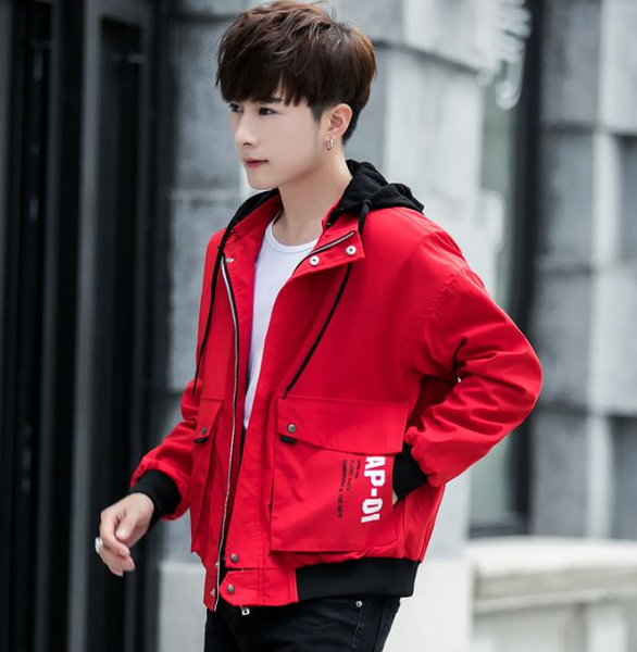 Korean jacket sale