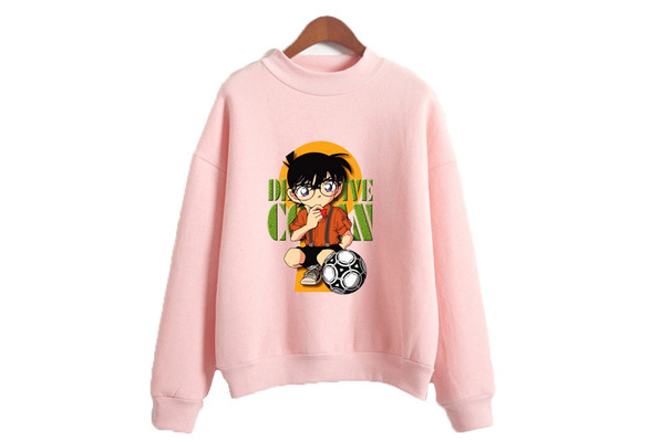 detective conan hoodie