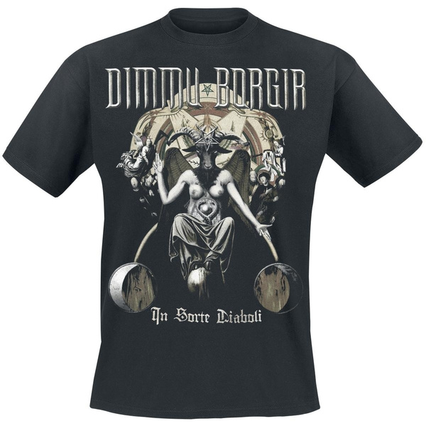 Dimmu hot sale borgir shirt