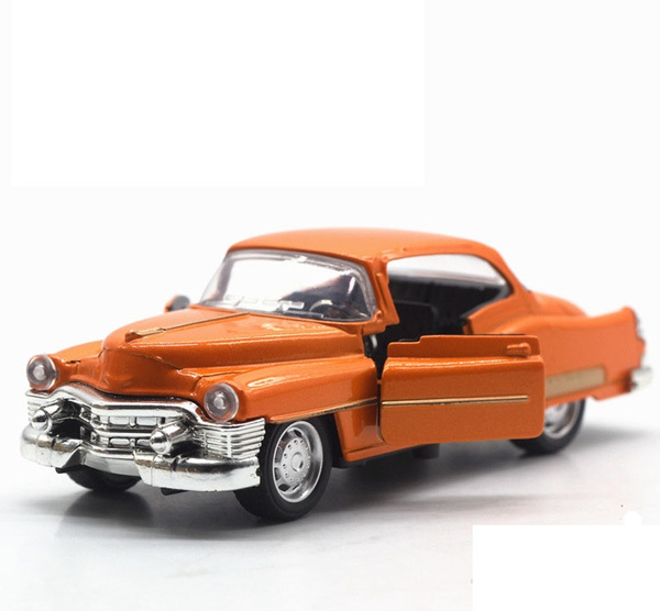 classic cars collection toys