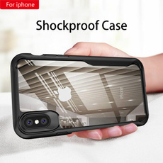 Shockproof Armor Case For iPhone X XS Max XR 5 6s 8 7 Plus Transparent Case Cover For Samsung S8 S9 S10 Plus Note 8 9 J2 J5 J7 Prime J330 J530 J730 J2Pro A9 2018 M10 M20 For Huawei Mate 20 P20 P30 Pro P20Lite Nova 4 3i 2i Y6 2018 Y9 Y6 Y7 Pro 2019 Luxury Silicone Case