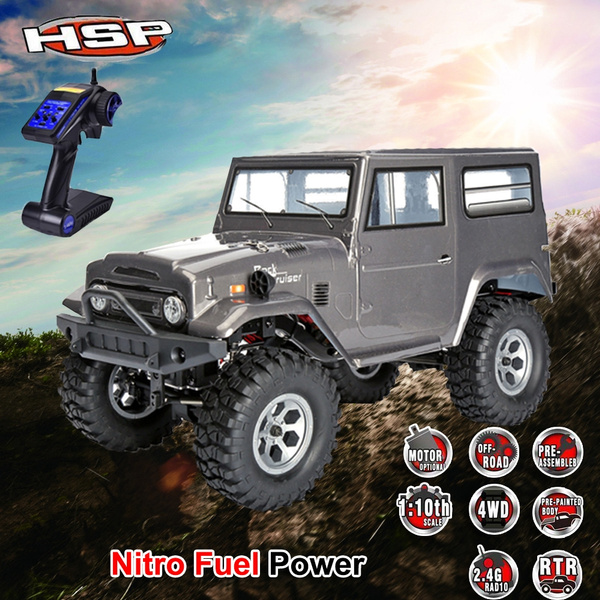 rc rgt rock cruiser