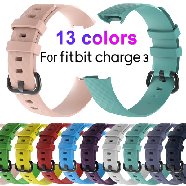 wish fitbit charge 3 bands