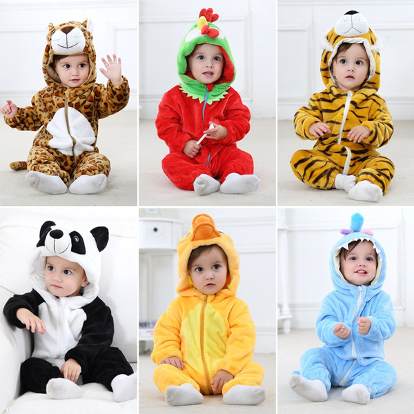 Baby clothes hot sale animal suits