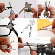 Outdoor, Key Chain, Gifts, multifunctiontool
