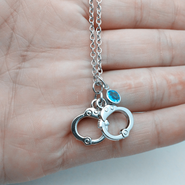 Police Jewelry Police Necklace Police 