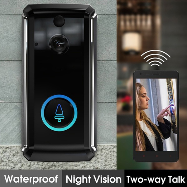 wish doorbell camera