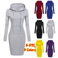Hoodie-Dress | Wish