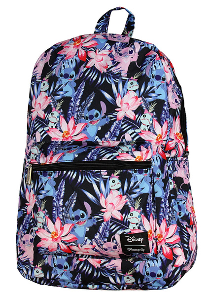 Disney Lilo and Stitch Backpack Angel and Stitch Print | Wish