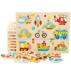 montessori, earlylearning, Toy, woodenjigsaw