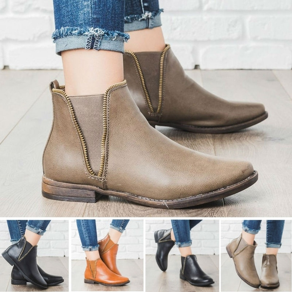 Wish chelsea shop boots