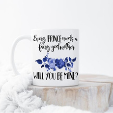 teamug, fairygodmothermug, godmotherproposalmug, Coffee Mug