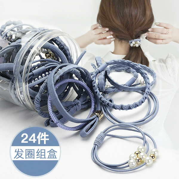woolly hair band