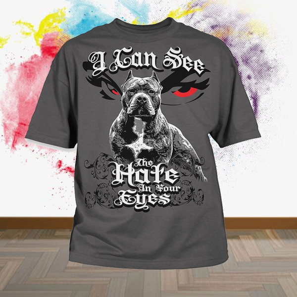 American bully hot sale shirts