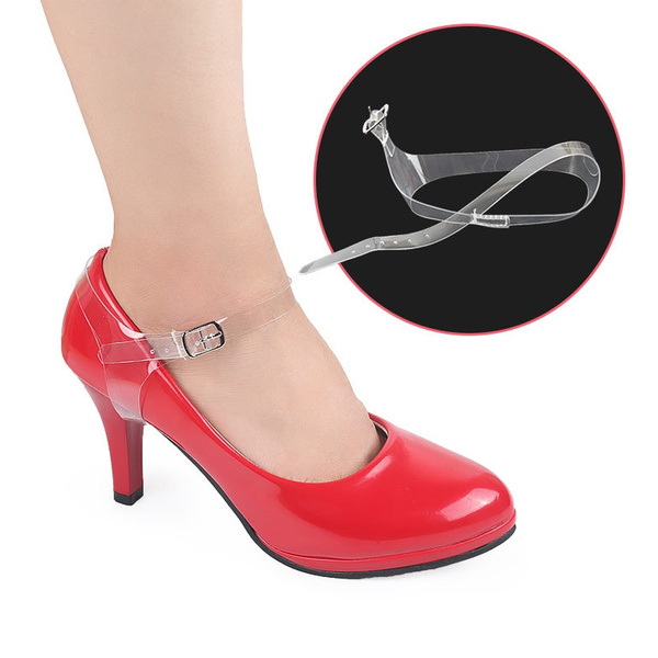 High Heels Anti Slip Shoe Strings 