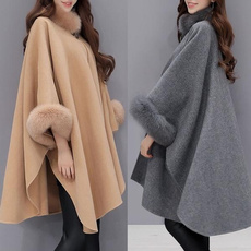fur coat, Fashion, fur, sweater coat