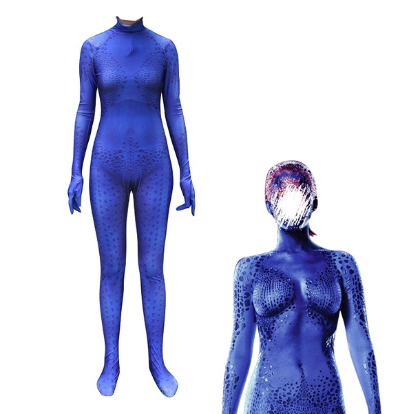  Full Body Spandex Suit Costume (Large/X-Large