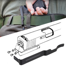 Fashion Accessory, glock, glockclip, Hunting