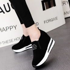 wedge, Sneakers, Fashion, Womens Shoes