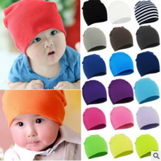 Infant, babycap, beanies hat, candy color