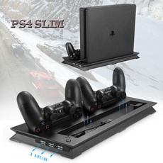 Playstation, Video Games, Docking Station, Console