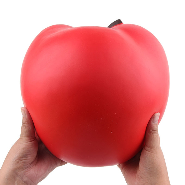 Giant best sale fruit squishies