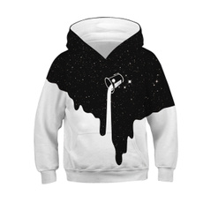 kidspullover, kidshoodie, hooded, Galaxy hoodie