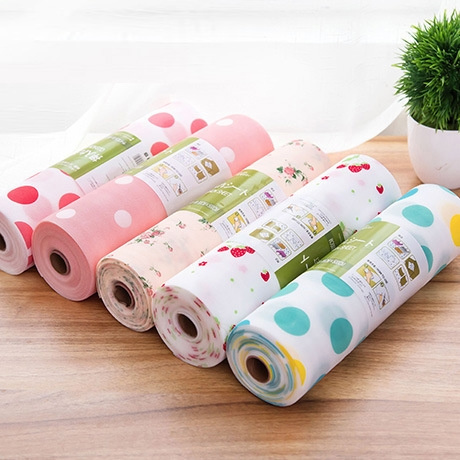 1 Roll 3M Kitchen Table Drawer Mat Pad Shelf Liner Contact Paper