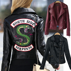 motorcyclejacket, riverdale, Winter, leather