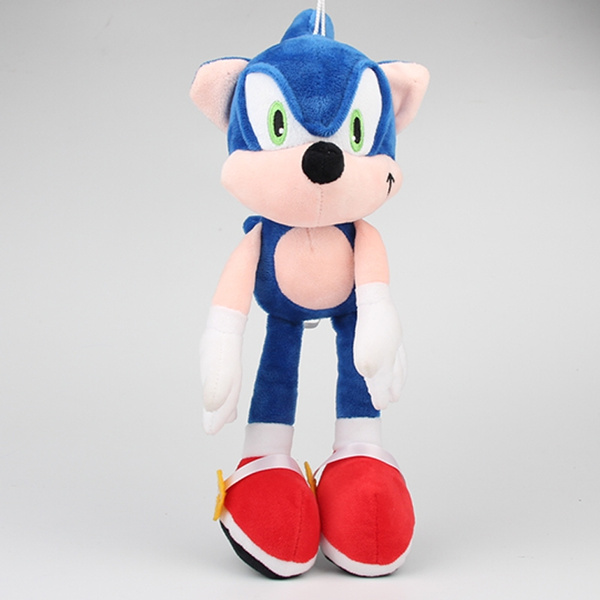 sonic plush wish