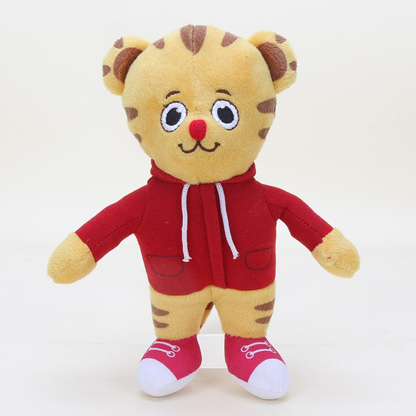 large daniel tiger stuffed animal