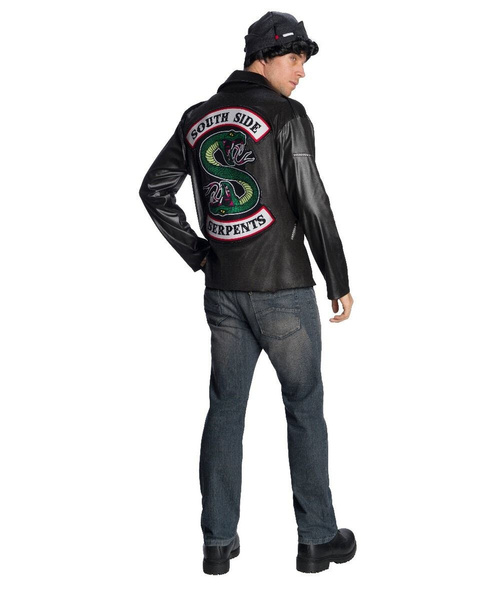 Jughead Jones South Side Serpents Riverdale Costume Jacket | Wish