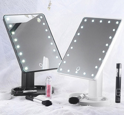 Makeup Mirrors, Touch Screen, Makeup, Beauty tools
