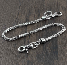 Head, trousers, Chain, Stainless Steel