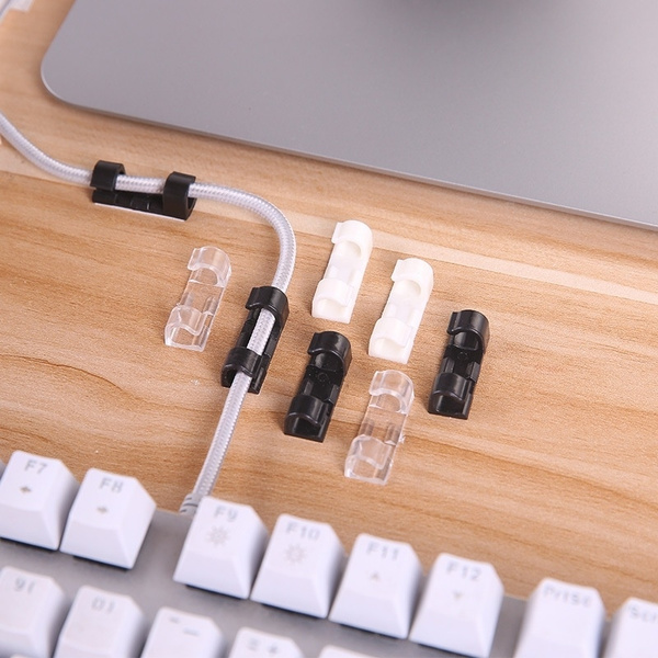 Plastic electric online cable holders