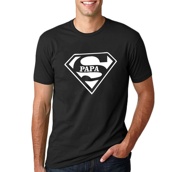 Dad tshirt Men Slogan Tee shirt 